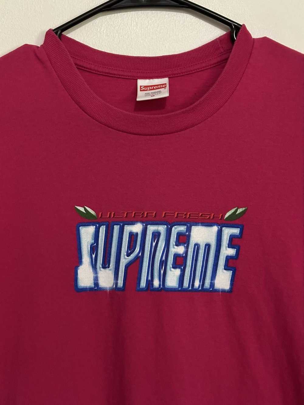 Supreme Supreme Ultra Fresh Tee - image 2