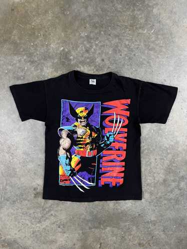 Marvel Comics × Vintage GRAIL Vintage 1993 Wolveri