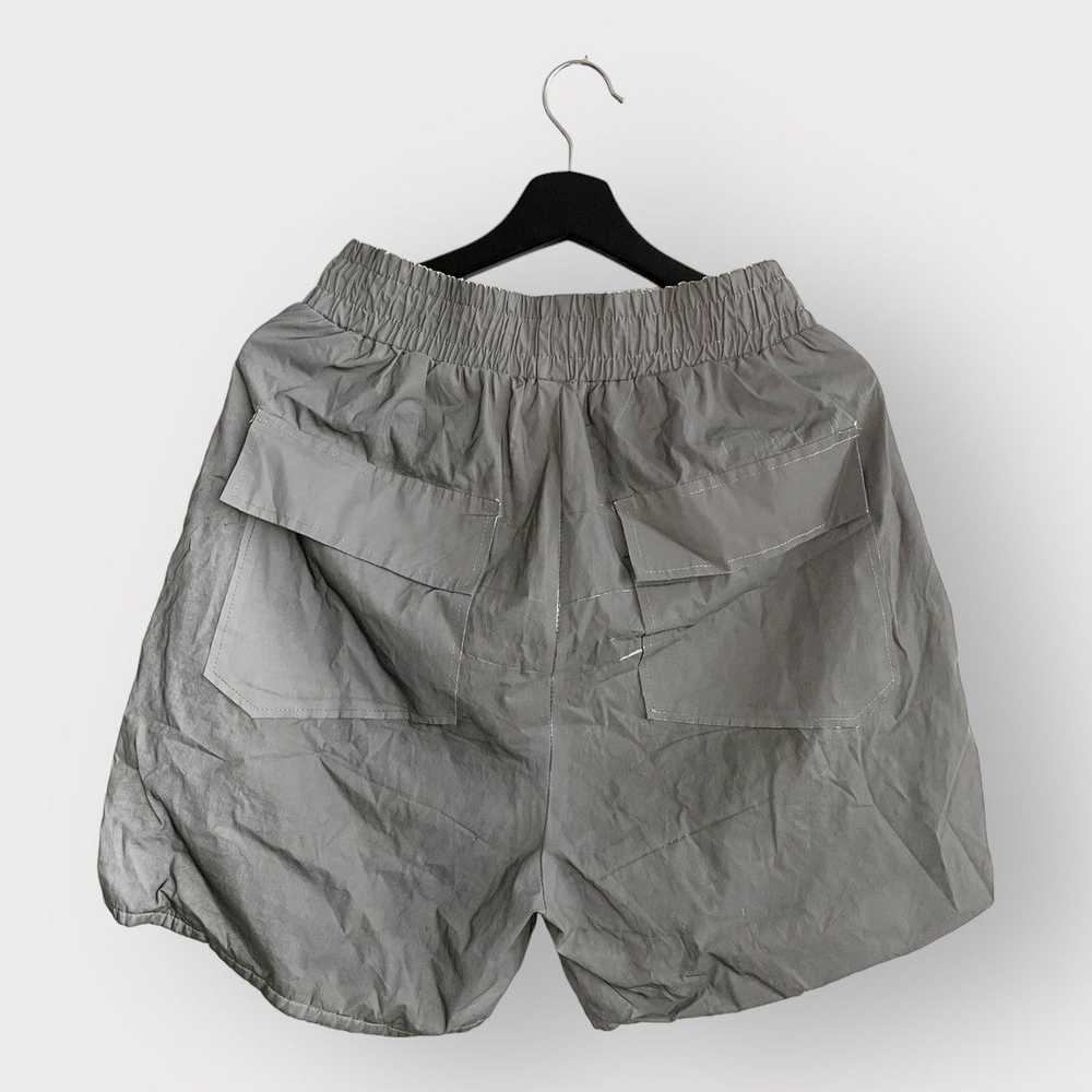 Rhude STEAL! 2010s Rhude Jumbo Logo Shorts (L) - image 2