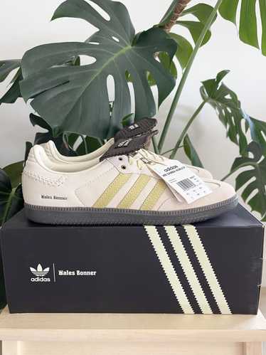 Adidas × Wales Bonner STEAL! Wales Bonner x Adidas