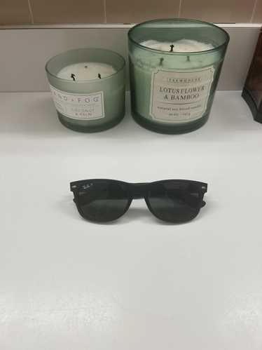 RayBan Ray Ban Black Sunglasses