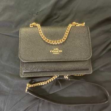 Coach mini klare crossbody bag