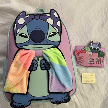 Loungefly Stitch Laundry Disney selling