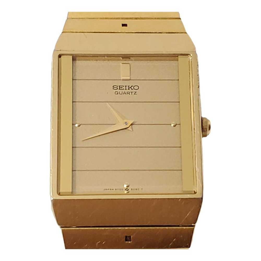 Seiko Watch - image 1