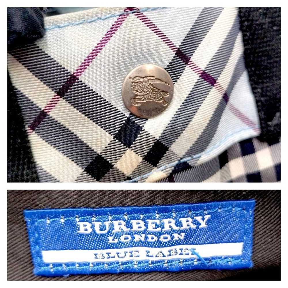 Beautiful condition ✨ Rare color Burberry Nova Ch… - image 9