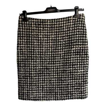 Georges Rech Wool mid-length skirt