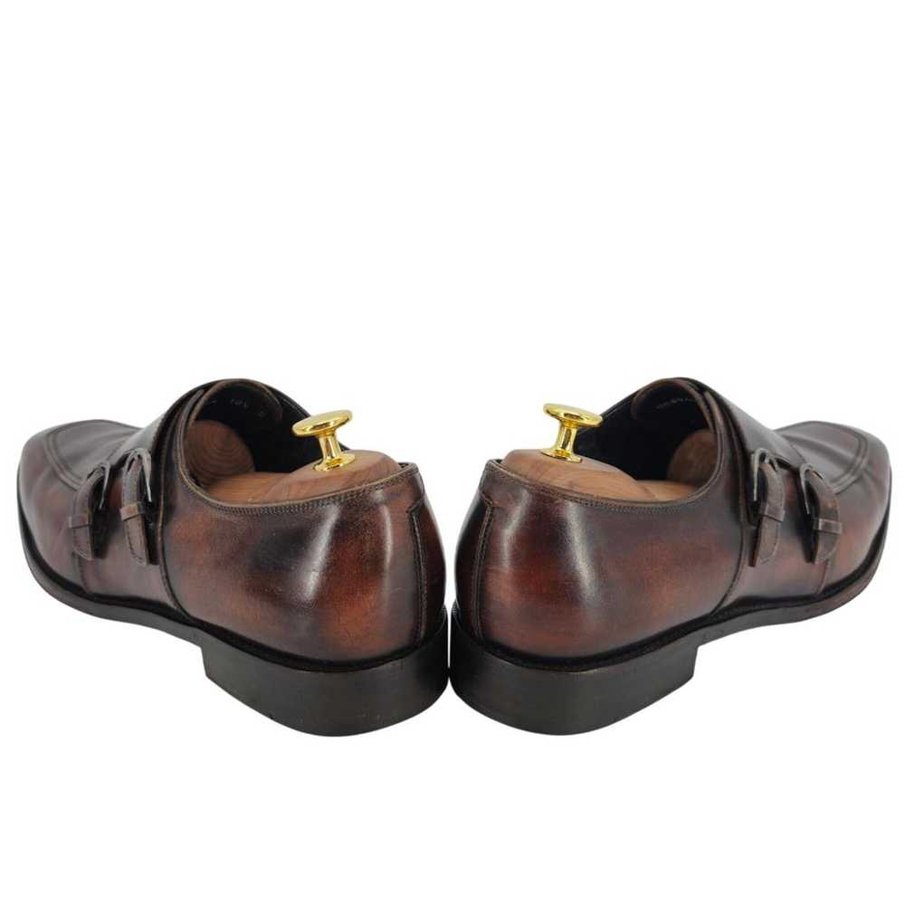 Salvatore Ferragamo Leather flats - image 10