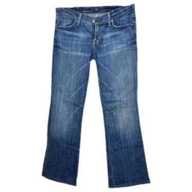 Citizens Of Humanity Bootcut jeans