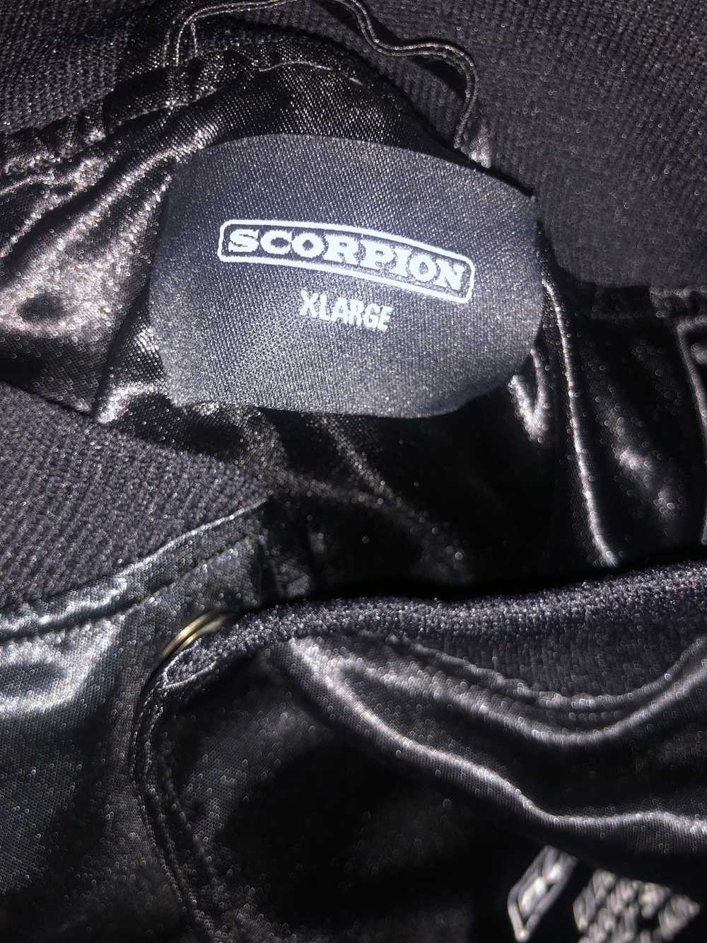 Drake × Octobers Very Own OVO SCORPION SATIN BOMB… - image 11