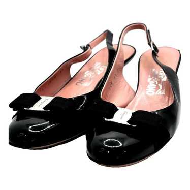 Salvatore Ferragamo Patent leather heels - image 1