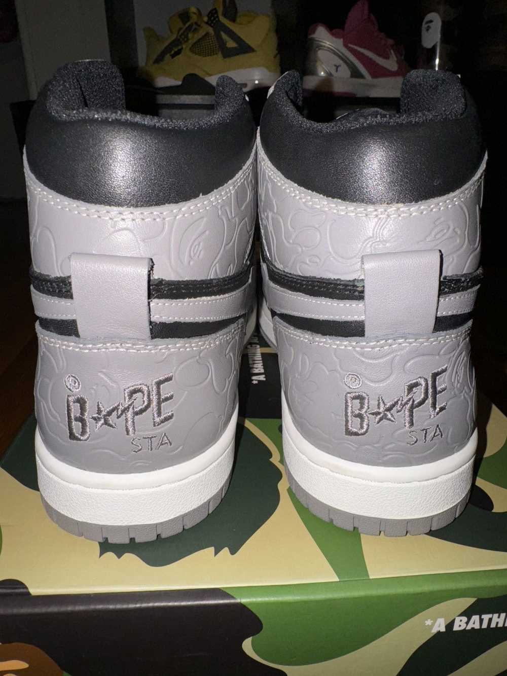 Bape Court Sta Hi - image 3