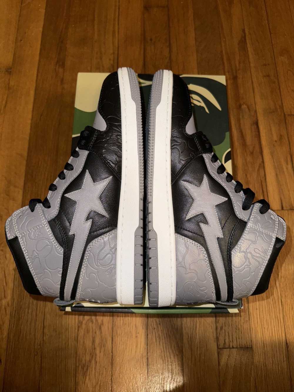 Bape Court Sta Hi - image 4