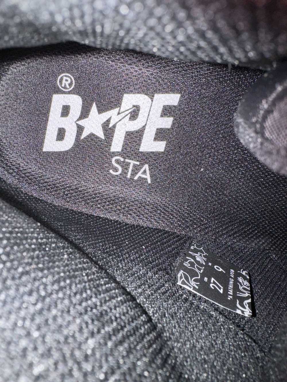 Bape Court Sta Hi - image 6