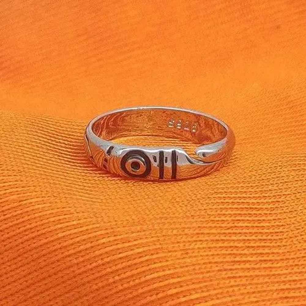 Streetwear Kaisen Anime Ring - image 1