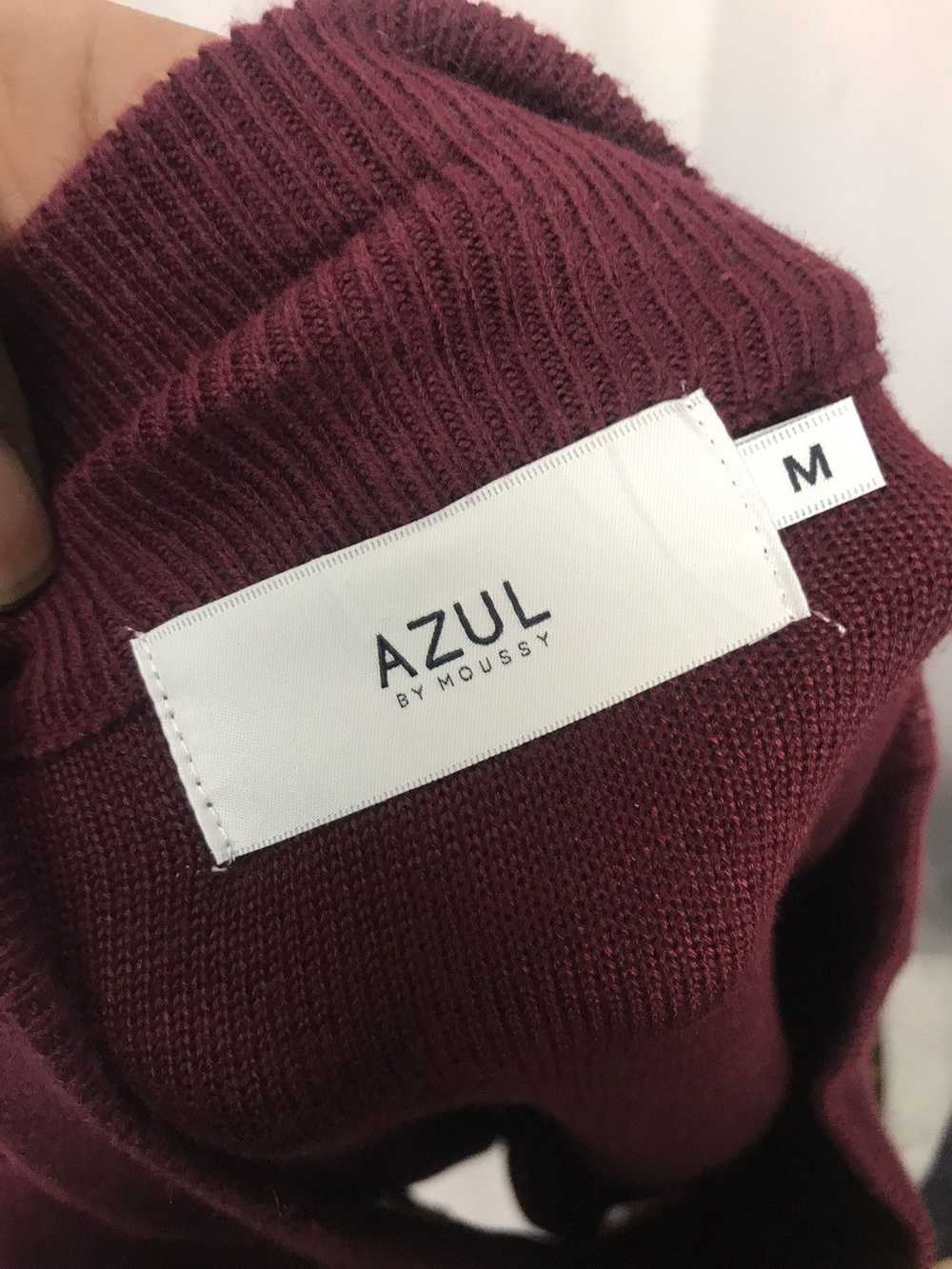 Japanese Brand × Moussy × Streetwear Azul by mous… - image 3