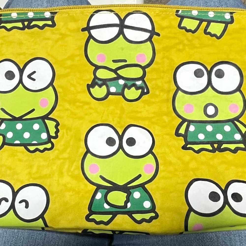 Keroppi baggu x accessory bag - image 1