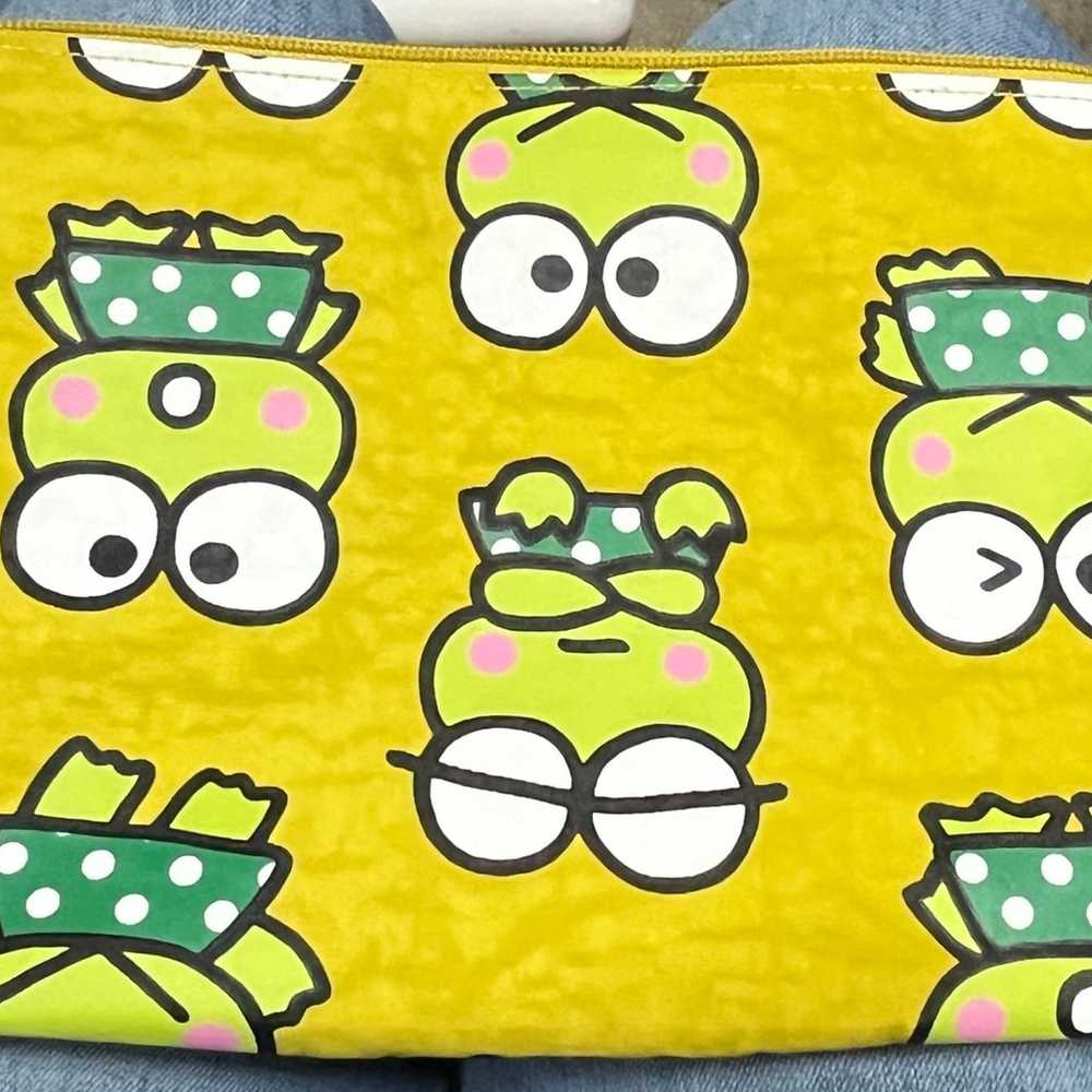 Keroppi baggu x accessory bag - image 2