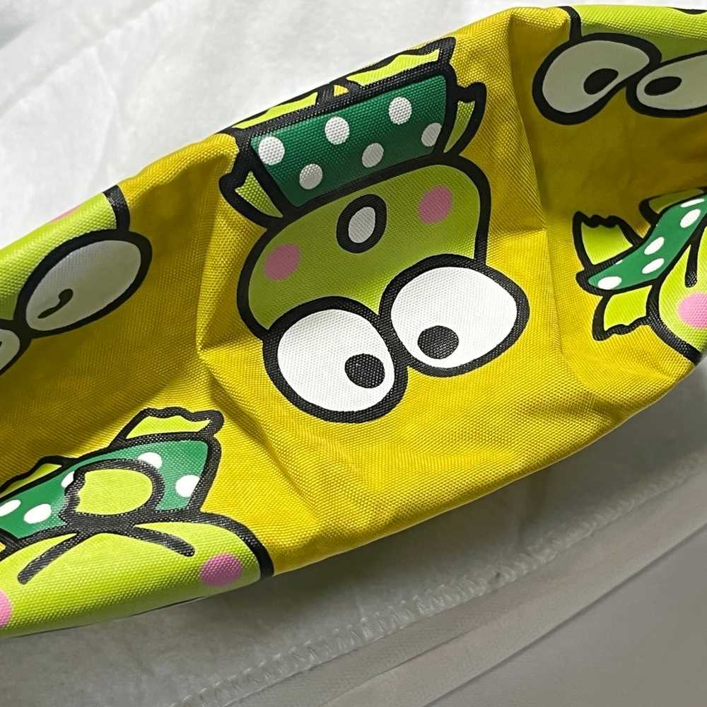 Keroppi baggu x accessory bag - image 9