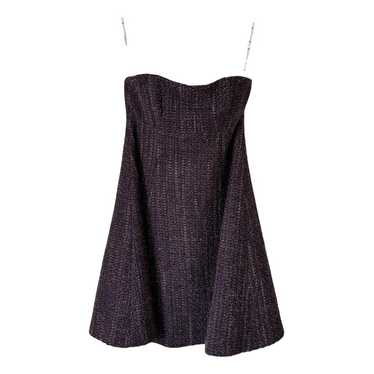 Nanette Lepore Tweed mid-length dress