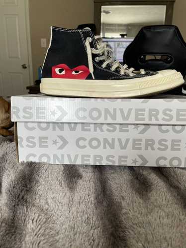 Comme des Garcons × Converse CDG Play Converse