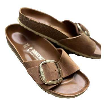 Birkenstock Leather sandal