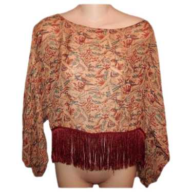 Winter Kate Silk blouse - image 1