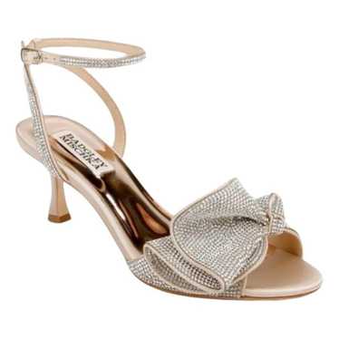 Badgley Mischka Cloth sandal