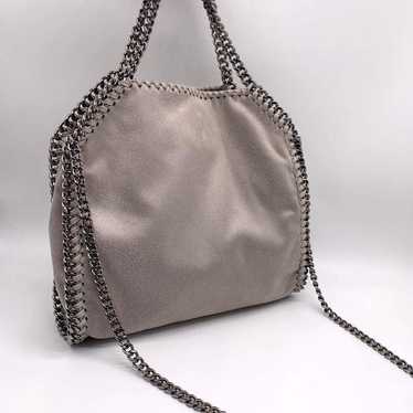 Stella McCartney chain shoulder bag, brand new an… - image 1