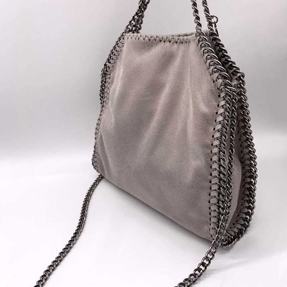 Stella McCartney chain shoulder bag, brand new an… - image 3