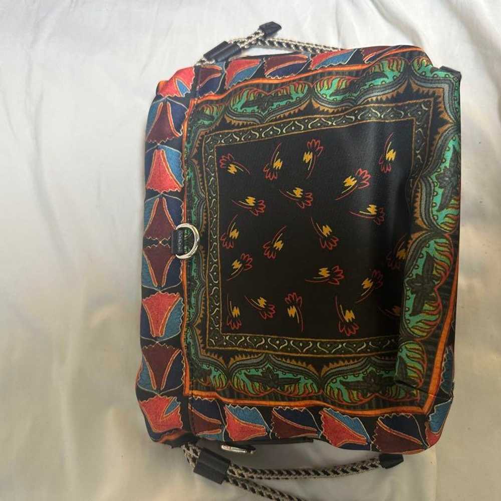 ETRO Multicolor Pattern Handbag - image 3