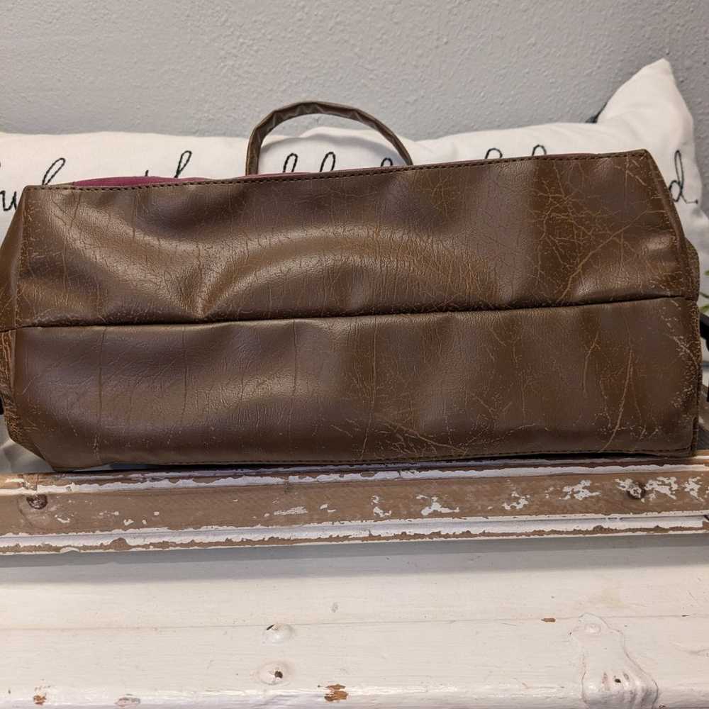 Brand new, never used Rebekah Scott Poppi purse - image 4