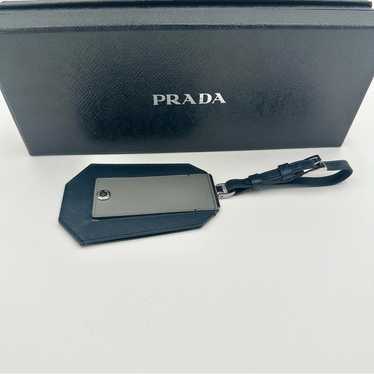 NEW Prada Large Luggage Tag - image 1