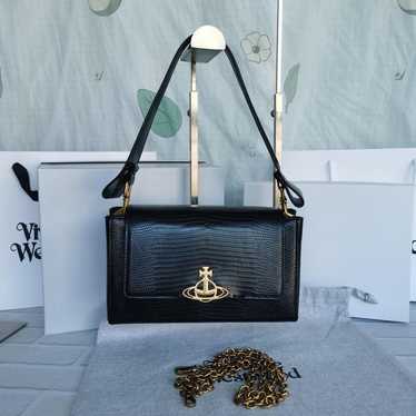 Vivienne Westwood Hazel Shoulder Bag - image 1