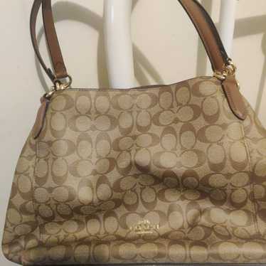 Coach Handbag - image 1