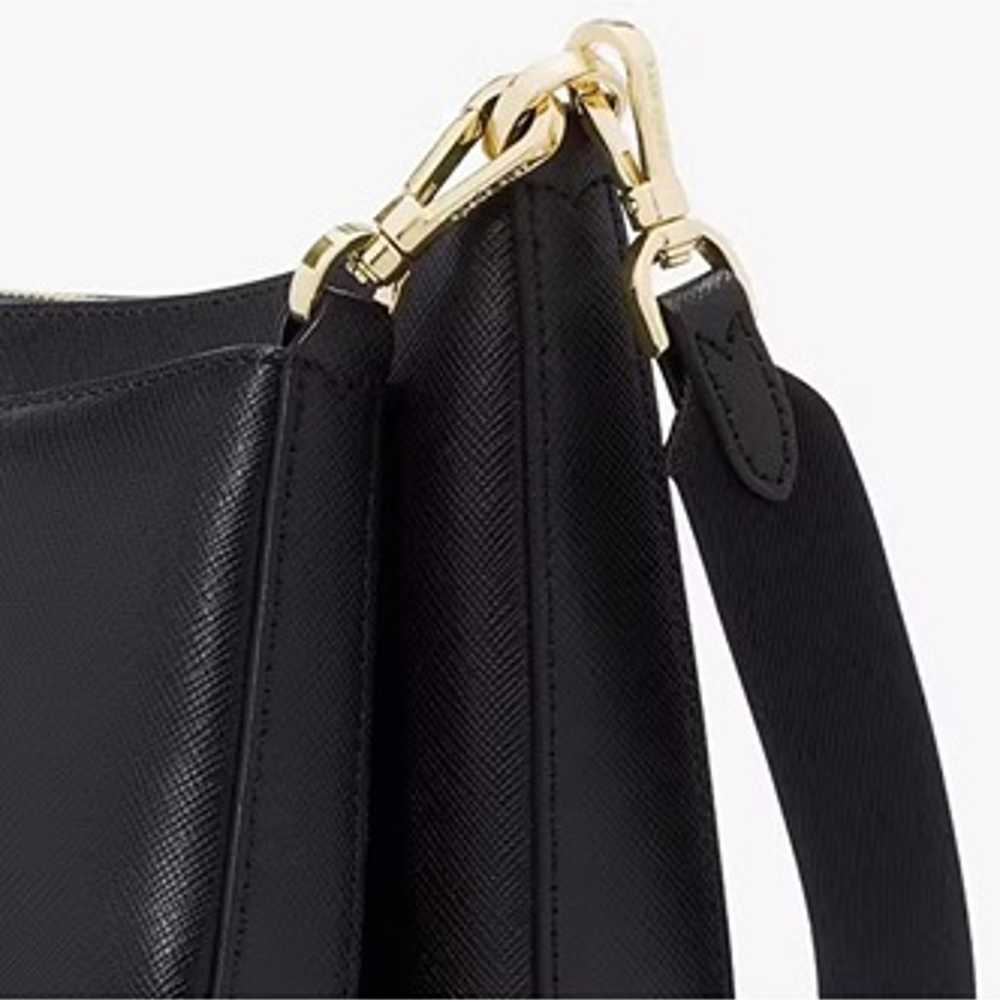 Kate Spade Duet Saffiano Leather Small Crossbody - image 4