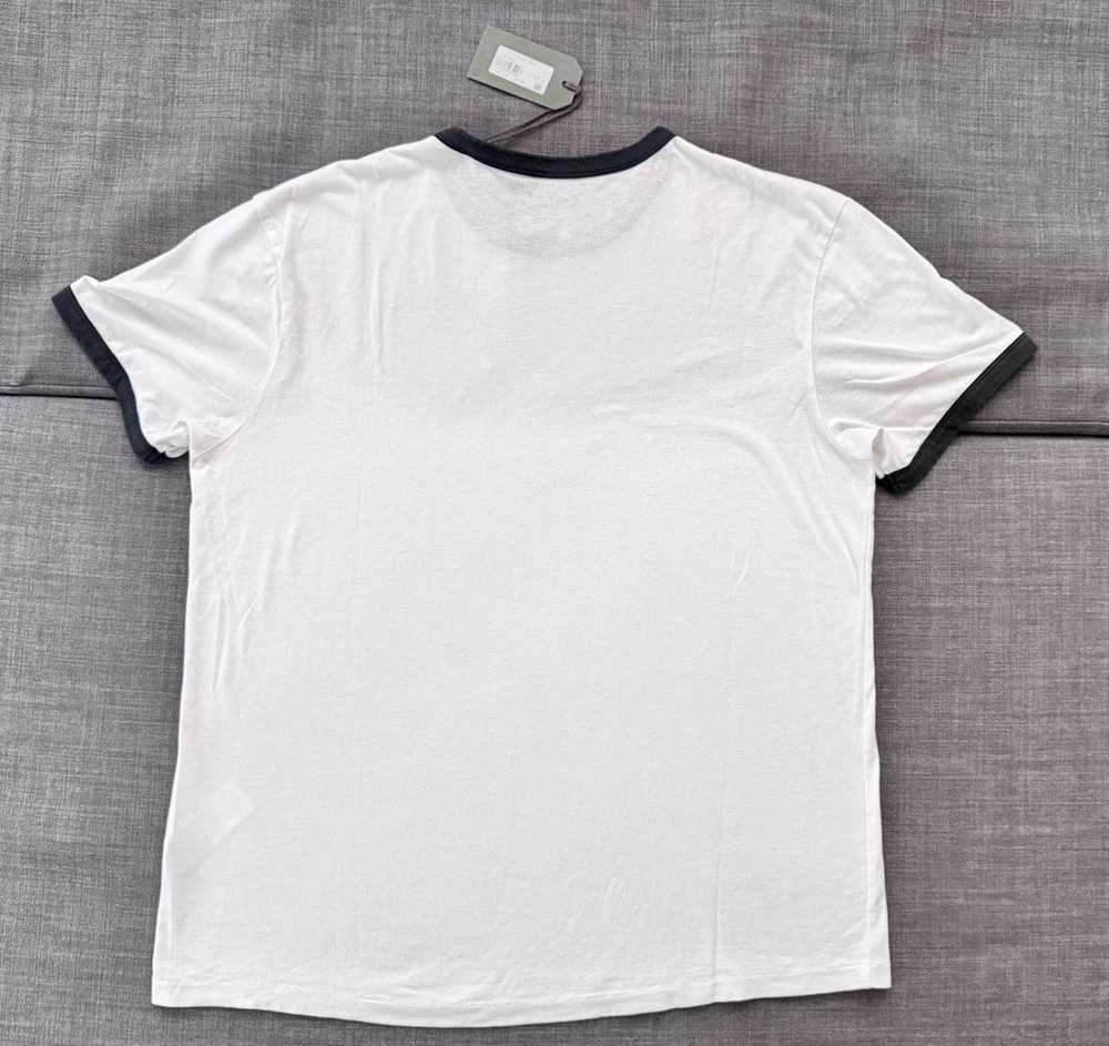 Allsaints NEW Allsaints Ringer T-Shirt Cima XS Re… - image 4