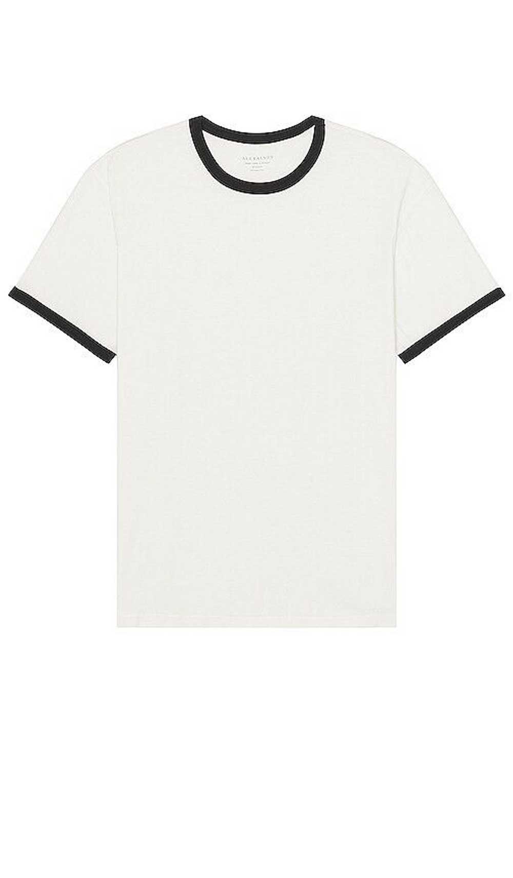 Allsaints NEW Allsaints Ringer T-Shirt Cima XS Re… - image 5