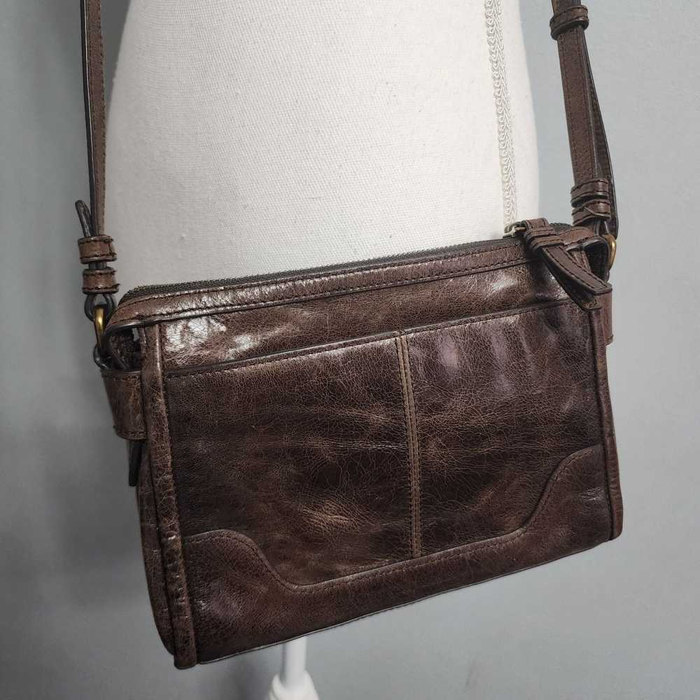 Frye Mel Crossbody Bag Small - image 11