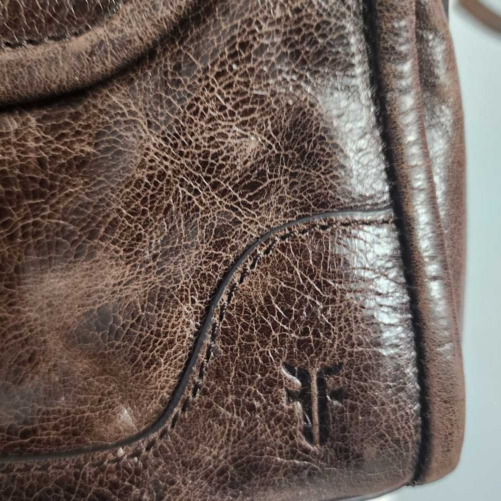 Frye Mel Crossbody Bag Small - image 12