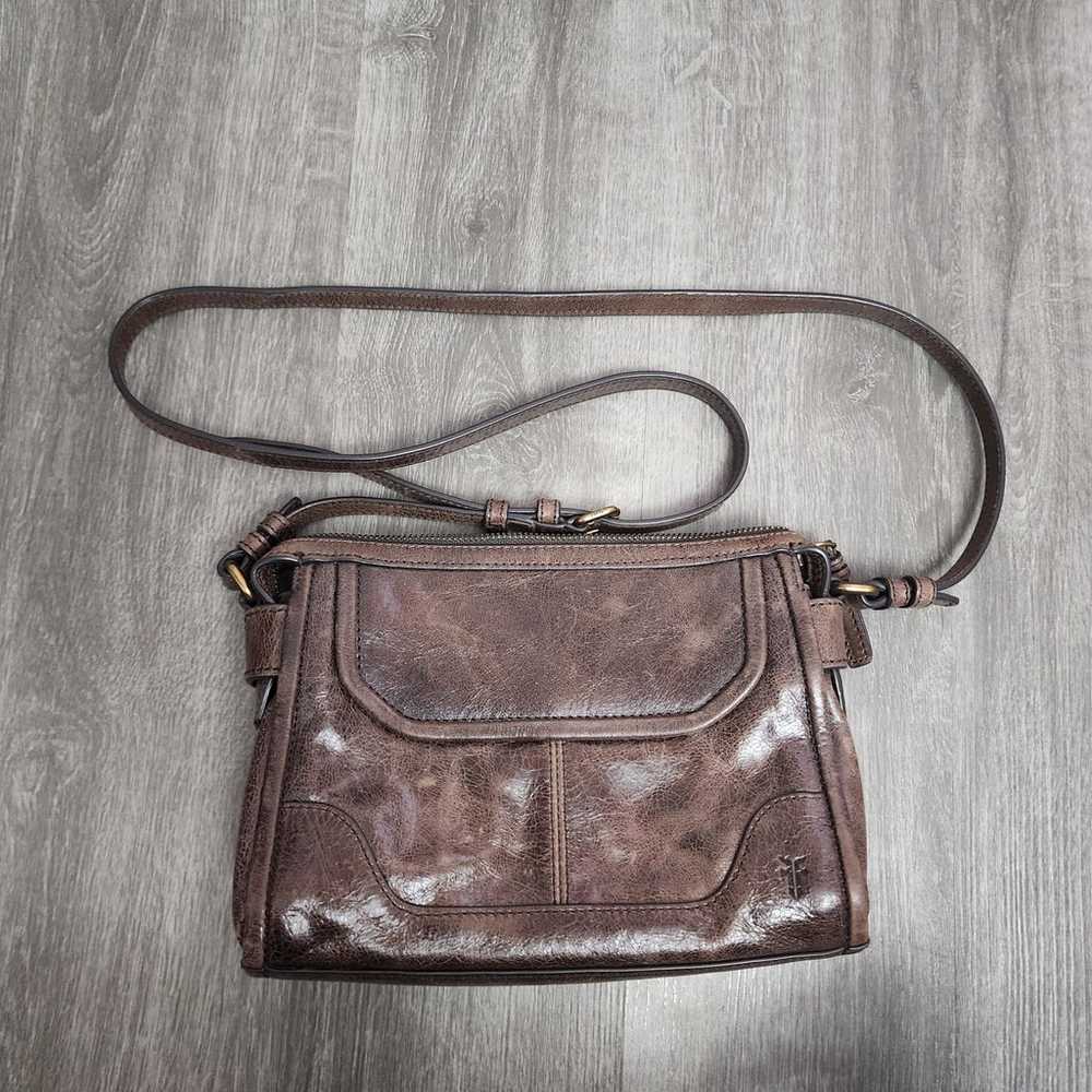 Frye Mel Crossbody Bag Small - image 1