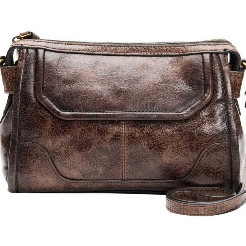 Frye Mel Crossbody Bag Small - image 2