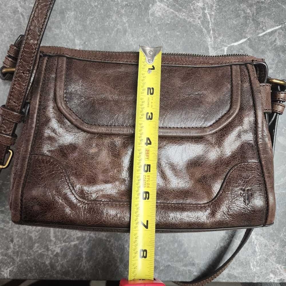 Frye Mel Crossbody Bag Small - image 3