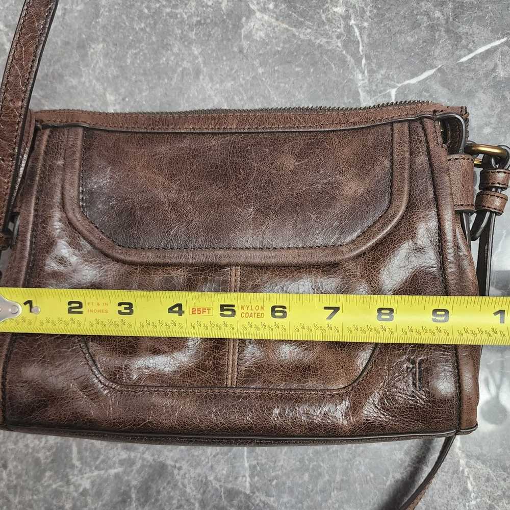 Frye Mel Crossbody Bag Small - image 4