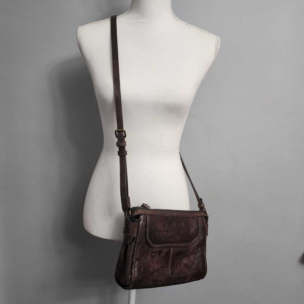 Frye Mel Crossbody Bag Small - image 6