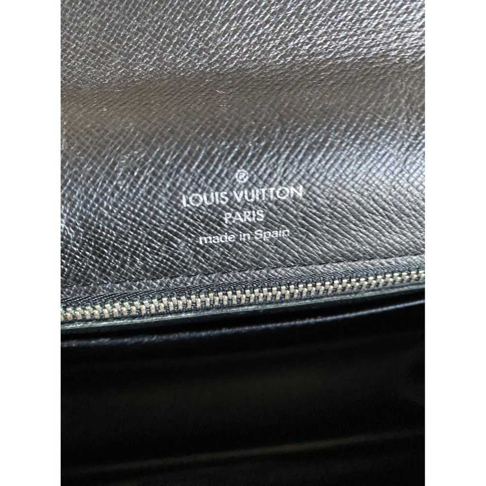 Louis Vuitton Sellier leather clutch bag - image 8