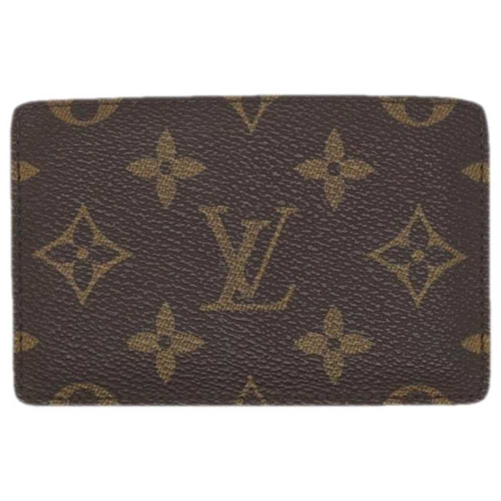 Louis Vuitton Leather small bag - image 1