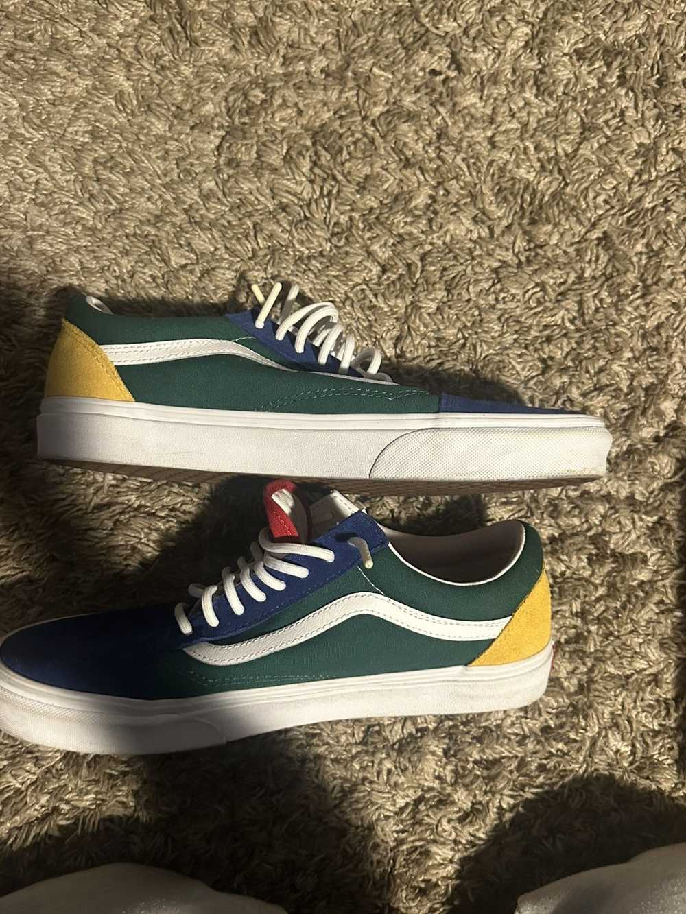 Vans Bans Old Skool Trainer. - image 5