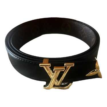 Louis Vuitton Initiales leather belt - image 1