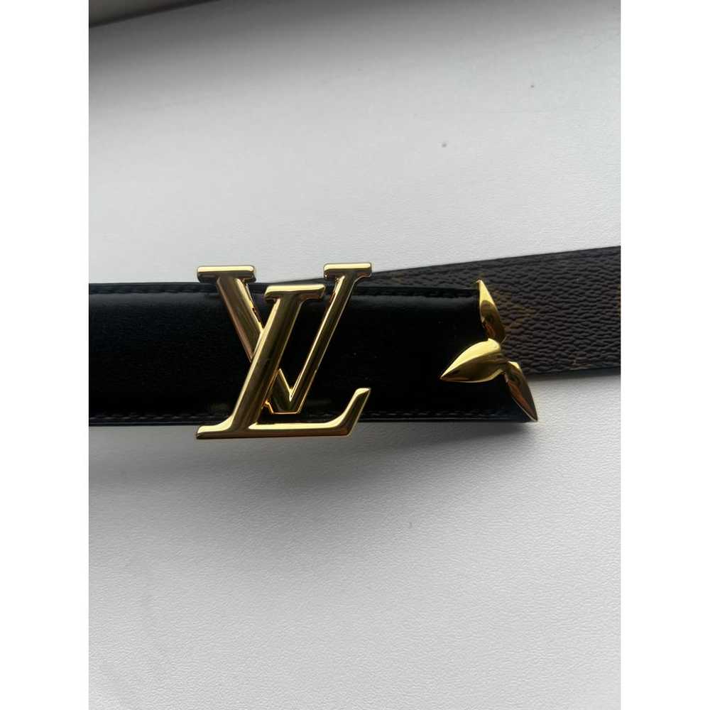 Louis Vuitton Initiales leather belt - image 6