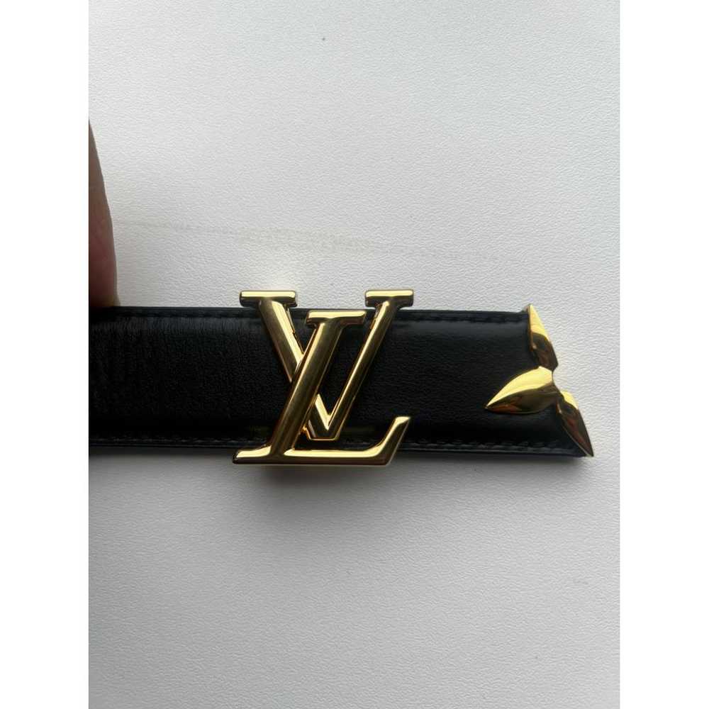 Louis Vuitton Initiales leather belt - image 7